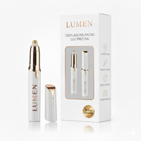 Depiladora Facial Lumen